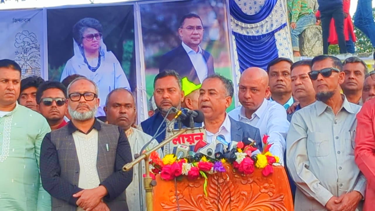বিএনপি ক্ষমতায় আসলে বারোমাস সব কৃষকের মুখে হাসি থাকবে- কৃষিবিদ তুহিন