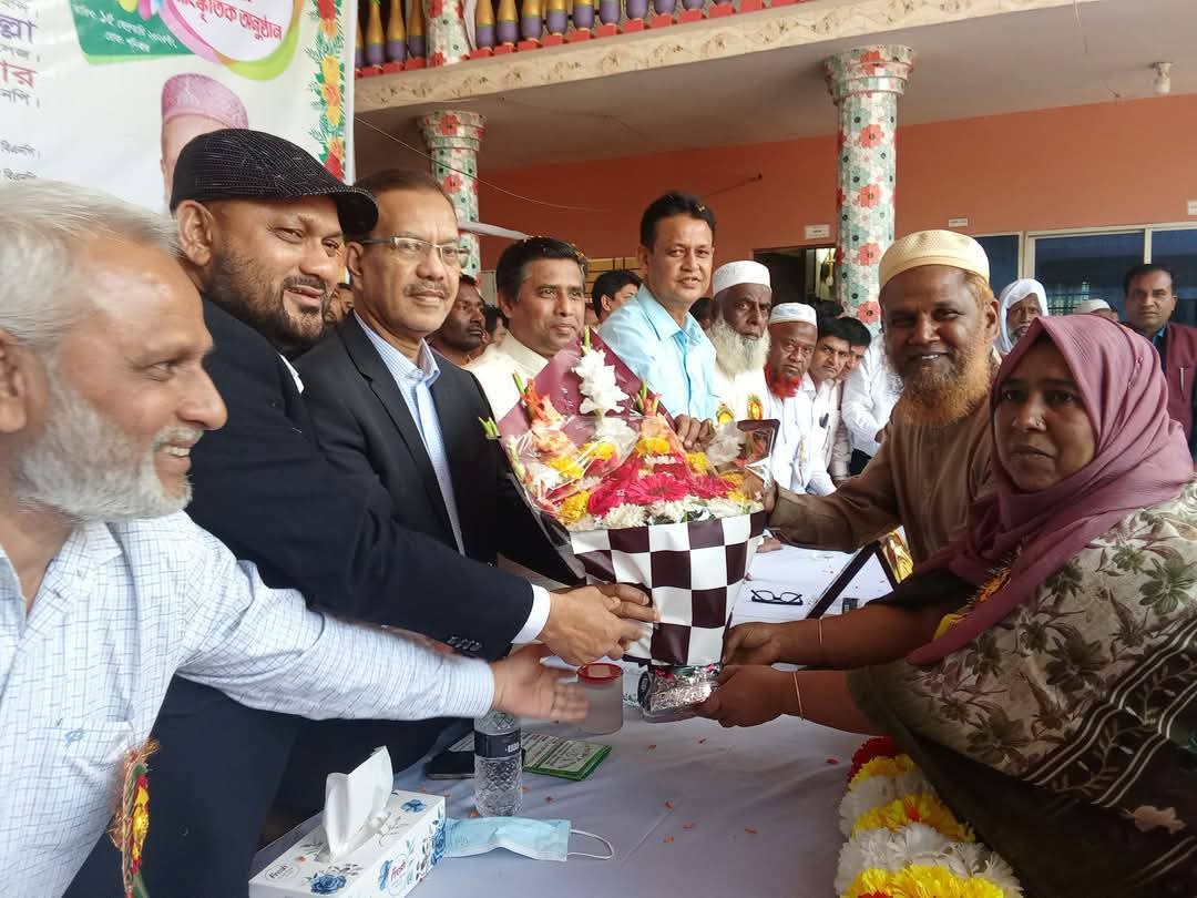 একটিভ প্রি-ক্যাডেট এন্ড হাই স্কুলের বার্ষিক ক্রীড়া প্রতিযোগিতা,পুরস্কার বিতরণী ও সাংস্কৃতিক অনুষ্ঠান।
