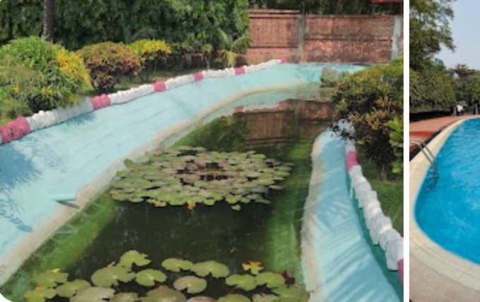 গাজীপুরে আনন্দ রিসোর্ট এর বিরুদ্ধে নানান অভিযোগ,,