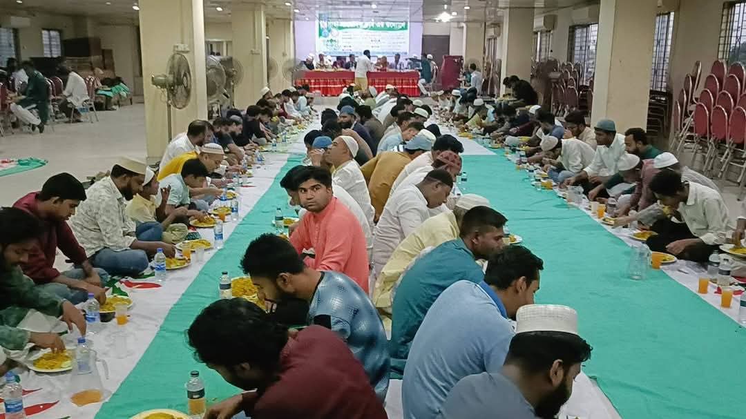 গাজীপুরে গাছা সাংবাদিক ক্লাবের ইফতার মাহফিল আলোচনা সভা অনুষ্ঠিত হয়েছে