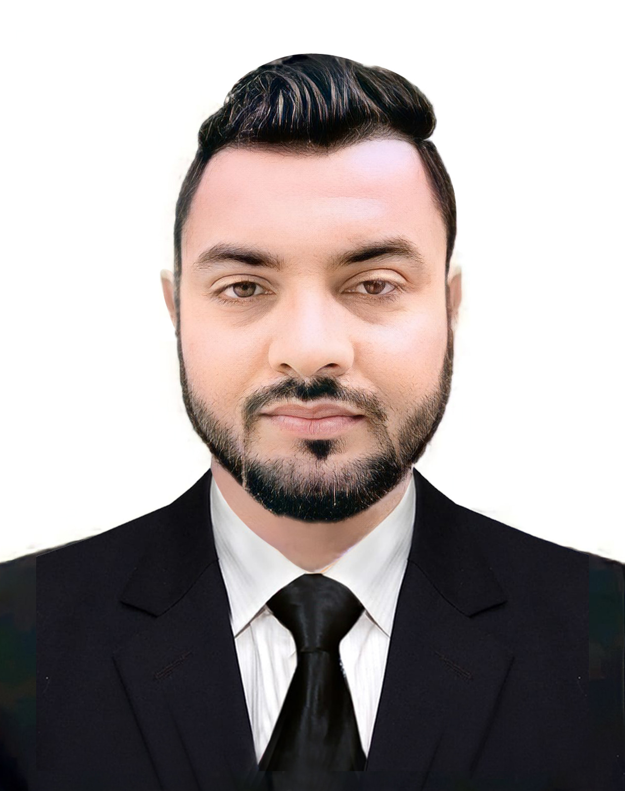 ঈদ-উল-ফিতর উপলক্ষে মানবিক সাংবাদিক কামাল খান এর শুভেচ্ছা