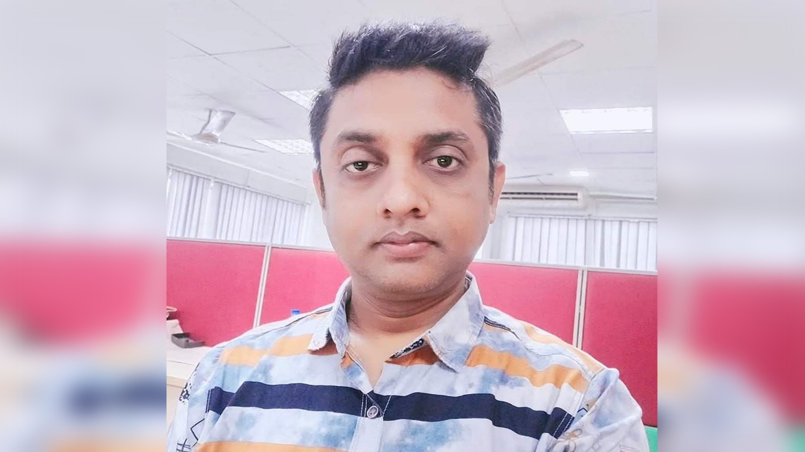 চাঁদাবাজি ও নারী কেলেঙ্কারিসহ নানা অভিযোগে চাকরিচ্যুত হলেন আনন্দ টিভির সাবেক ডিএন‌ই প্রশান্ত দাশ কথা