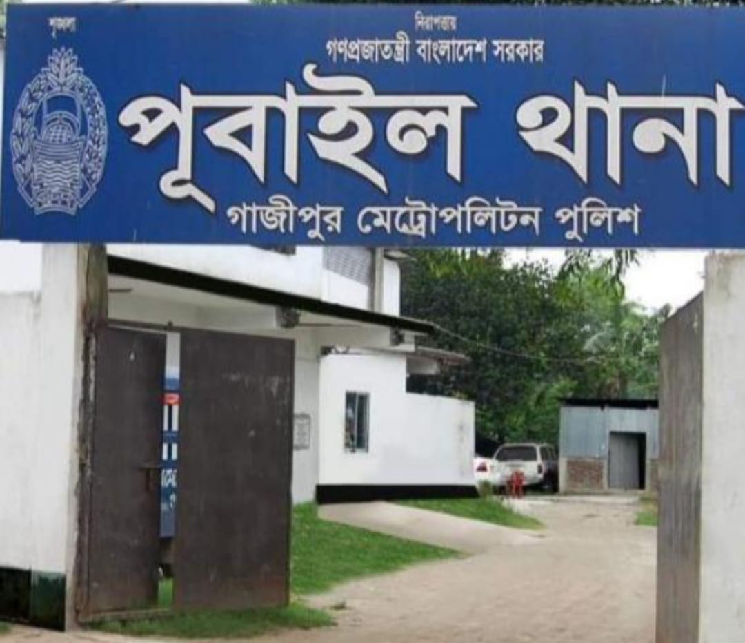 গাজীপুরের পূবাইলে আইন শৃঙ্খলার চরম অবনতি দিনে দুপুরে ছিনতাই জনমনে আতঙ্ক