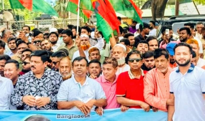 দীর্ঘ চার মাস চিকিৎসার পর লন্ডন থেকে দেশে ফিরছেন বিএনপি চেয়ারপারসন দেশনেত্রী বেগম খালেদা জিয়া