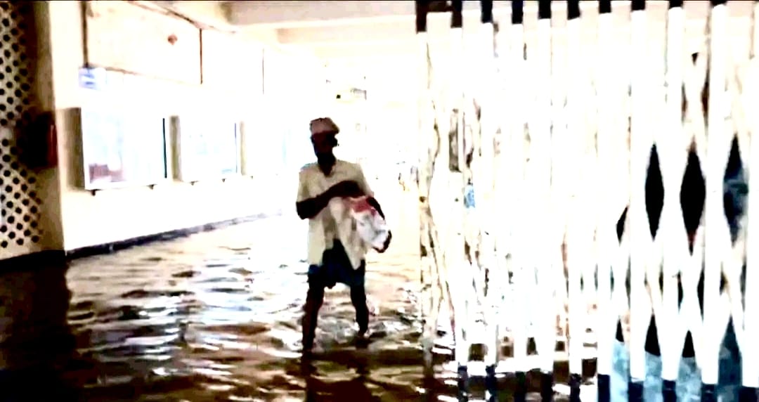 সিলেটের গোলাপগঞ্জ বাজারে জলাবদ্ধতা নিরসন জরুরী