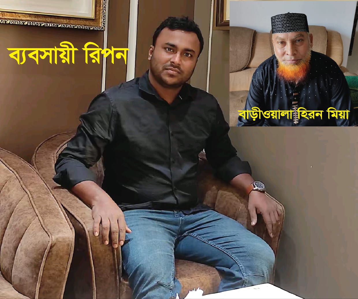 আজমপুর কাঁচাবাজার লায়লা ভিলায় রমরমা অবৈধ ইন্ডিয়ান পন্যের ব্যাবসা