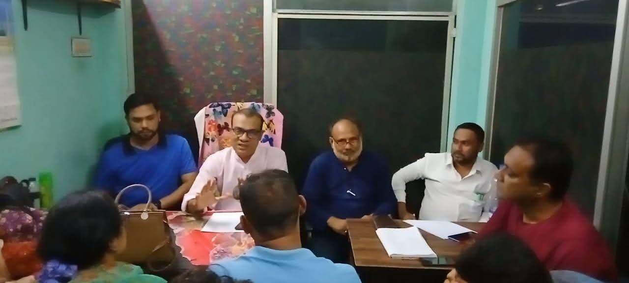 রাজশাহী বিভাগীয় প্রেসক্লাব আয়োজিত আলোচনা ও মতবিনিময় সভা অনুষ্ঠিত