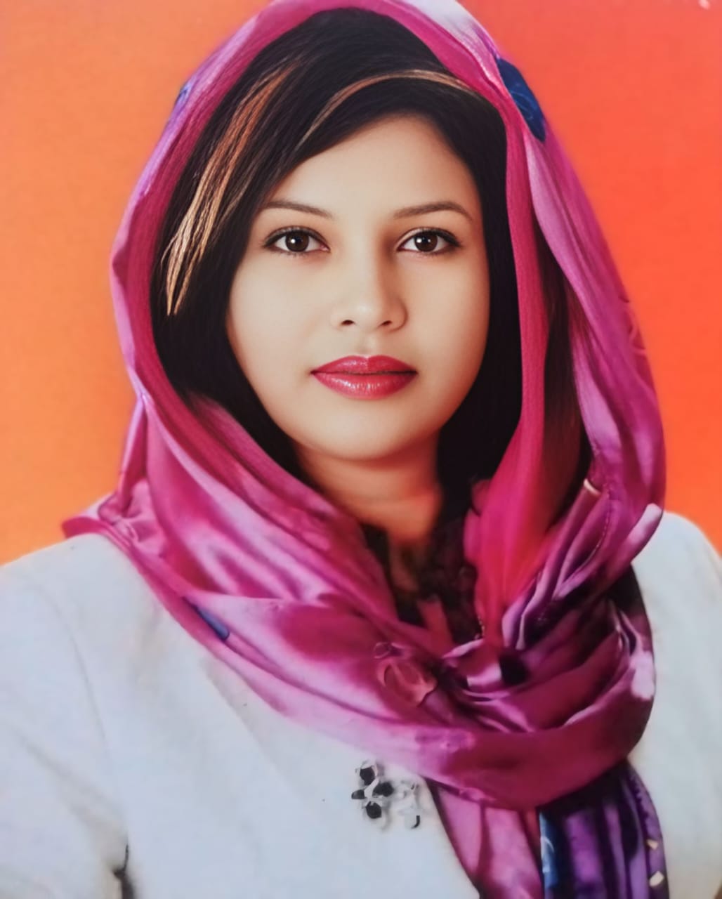 নেত্রকোনা -04,মোহনগঞ্জ , মদন, খালীয়াজুরী —বিএনপির থেকে প্রার্থী হিসেবে নির্বাচন করতে যাচ্ছেন এডভোকেট রোকসানা কানিজ চৌধুরী পলমল ।