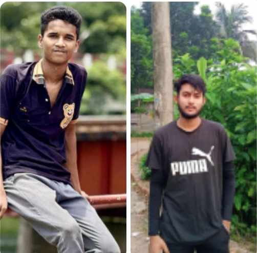 পূবাইলে মোটরসাইকেল দুর্ঘটনায় ২ যুবকের মৃত্যু