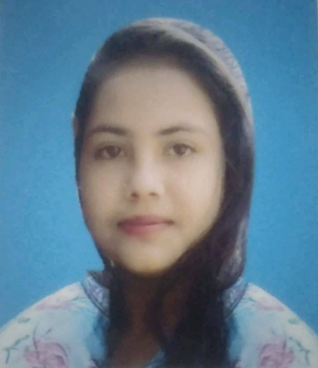বানিয়াচংয়ের নিখোঁজ কলেজ ছাত্রী ঢাকায় উদ্ধার