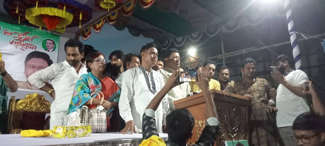 টঙ্গীতে খালেদা জিয়ার রোগ মুক্তী কামনায় দোয়া মাহফিল ও বিজয় রেলি