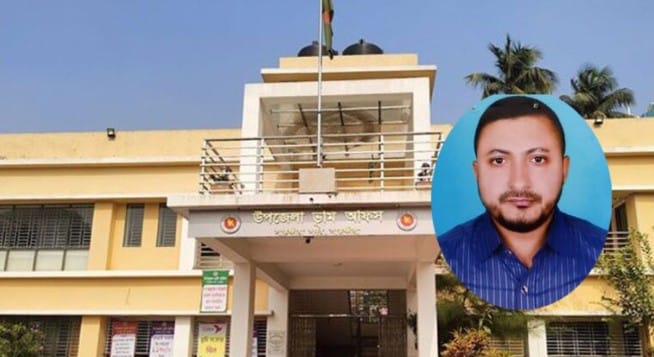 সাতক্ষীরায় ভূমি অফিসে সাধারণ মানুষ পড়ছেন চরম ভোগান্তিতে