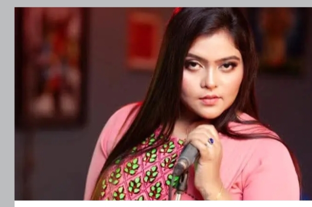 তরুন প্রজন্মের জন্য নতুন গান নিয়ে আসছেন কন্ঠ শিল্পী তমালিকা