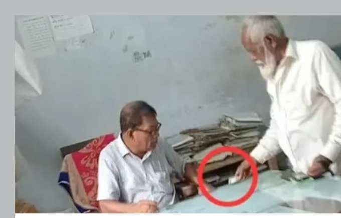 নলছিটি সেটেলমেন্ট অফিসে ঘুষের রাজত্ব
