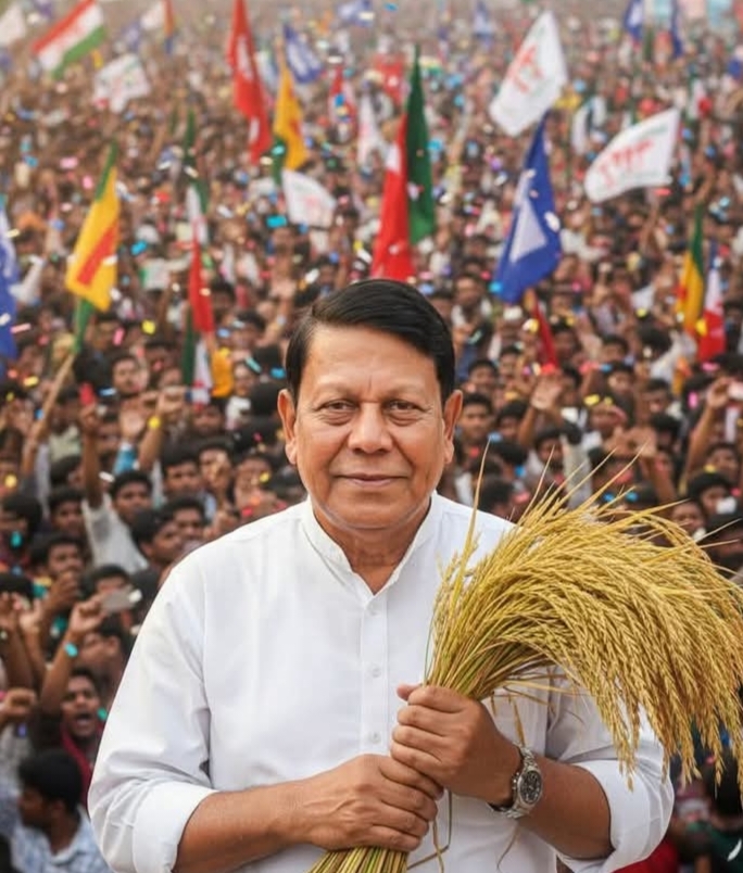 আফজাল এইচ খান নিখুঁত নীতি, সততা ও আদর্শের প্রতীক। তিনি সবসময় জনগণের কল্যাণ