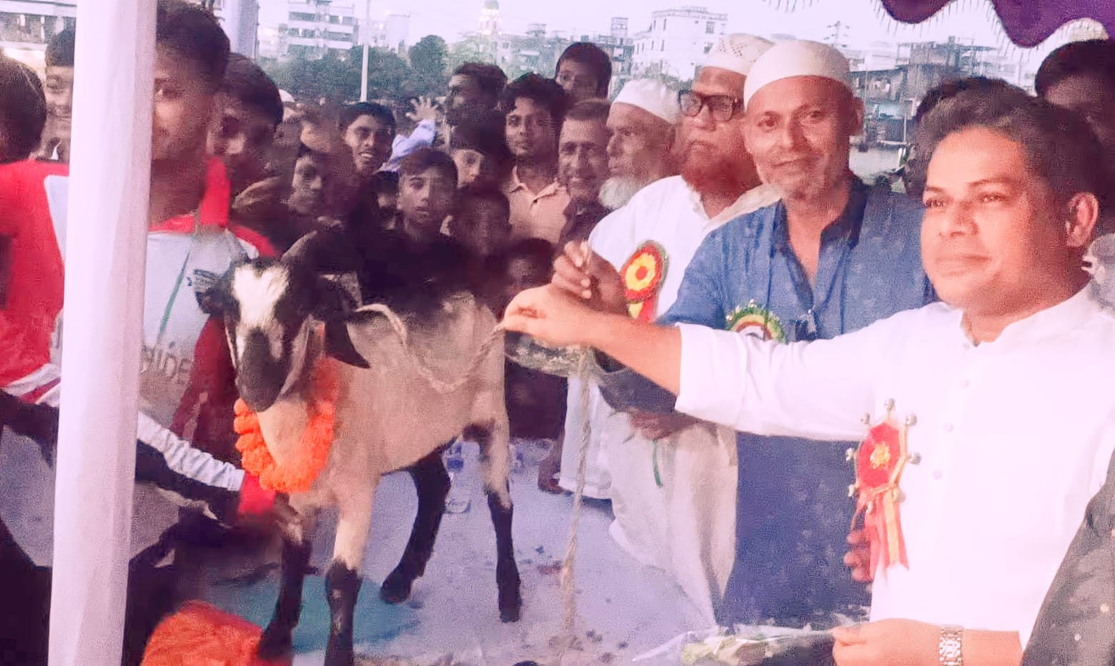 গাজীপুরে শান্তি স্পোর্টিং ক্লাবের উদ্দোগে মিনিবার ফুটবল টুর্নামেন্টের মেগা ফাইনাল অনুষ্ঠিত