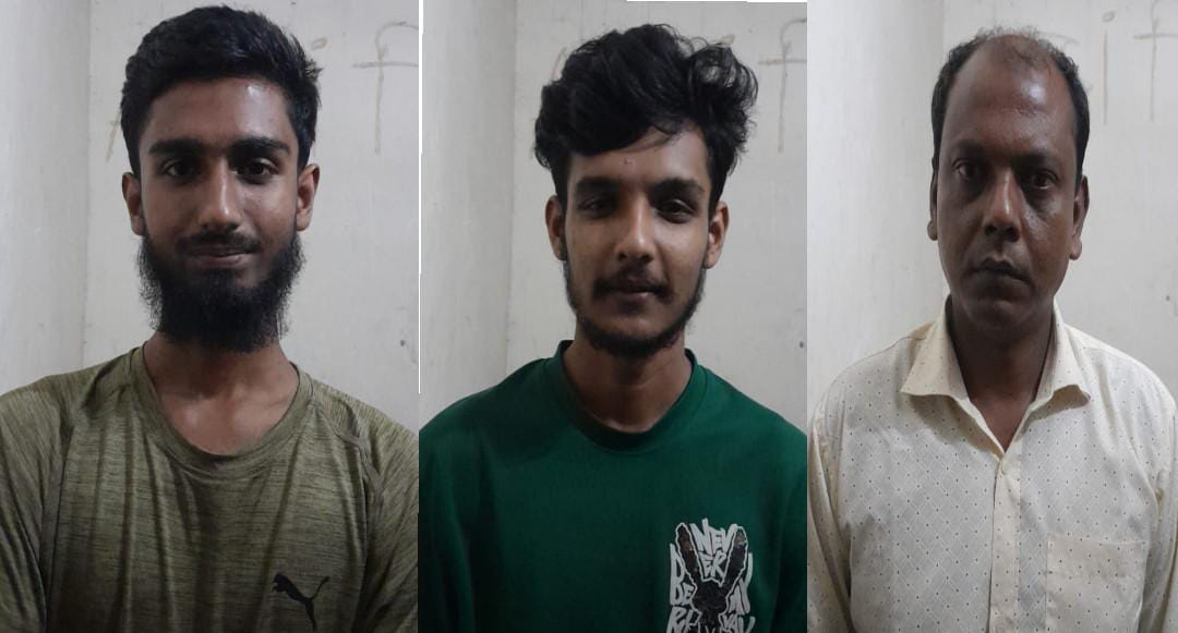 কালীগঞ্জে পৃথক অভিযানে ইয়াবাসহ ৩ মাদক ব্যবসায়ী আটক