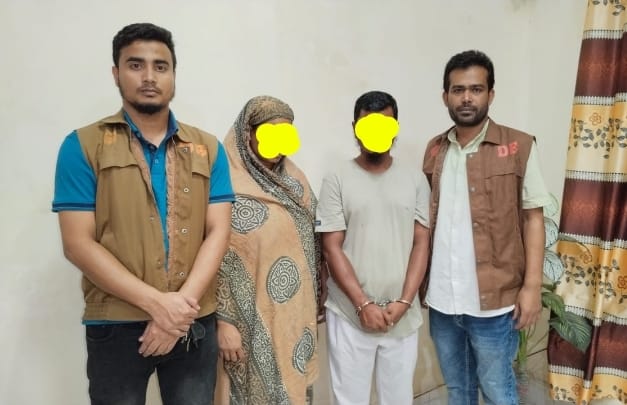 ময়মনসিংহে ভাই খুন মামলায় ডিবির দৃপ্ত অভিযান—কিশোরগঞ্জ থেকে মূল অভিযুক্তরা গ্রেপ্তার