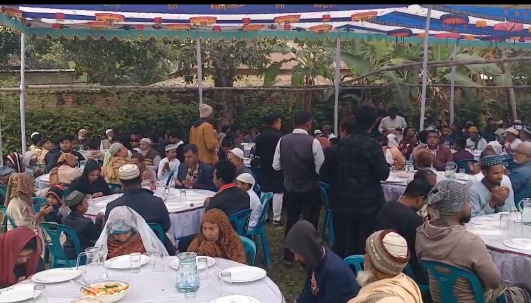 পূবাইলে সোহরাব ভূঁইয়ার পিতার প্রথম মৃত্যু বার্ষিকী উপলক্ষে দোয়া মাহফিল অনুষ্ঠিত।