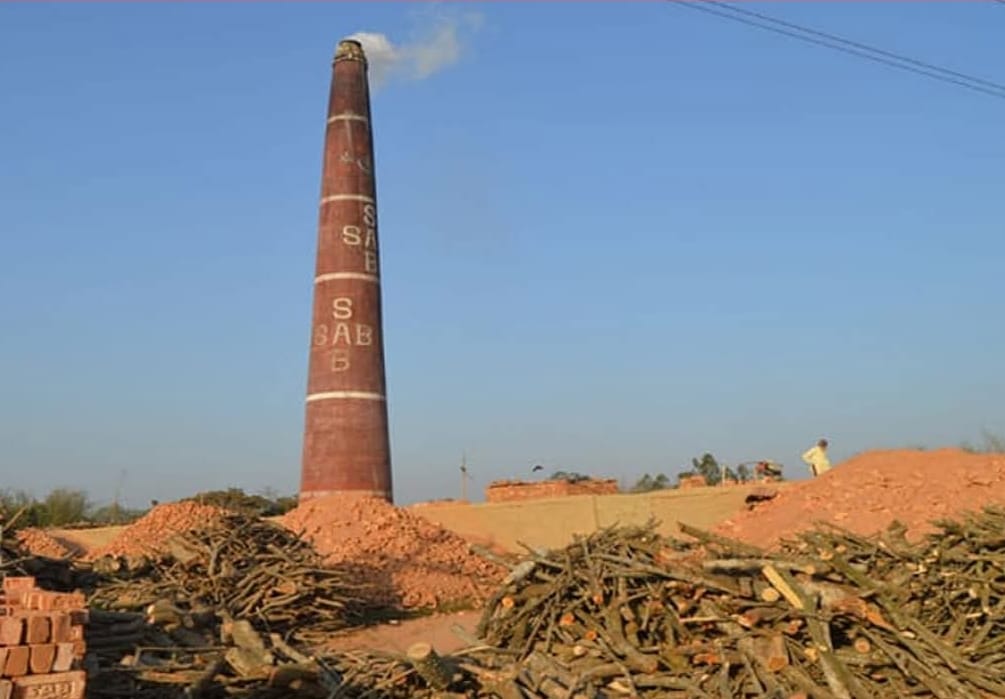 উন্নয়নের নামে পরিবেশ হত্যাযজ্ঞ: অবৈধ ইটভাটায় হুমকিতে জনস্বাস্থ্য ও ভবিষ্যৎ প্রজন্ম