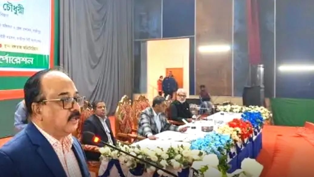 গাজীপুরে এয়োদশ জাতীয় সংসদ নির্বাচন ও গণভোট ২০২৬ উপলক্ষে সাংবাদিকদের সাথে জিসিসি প্রশাসক