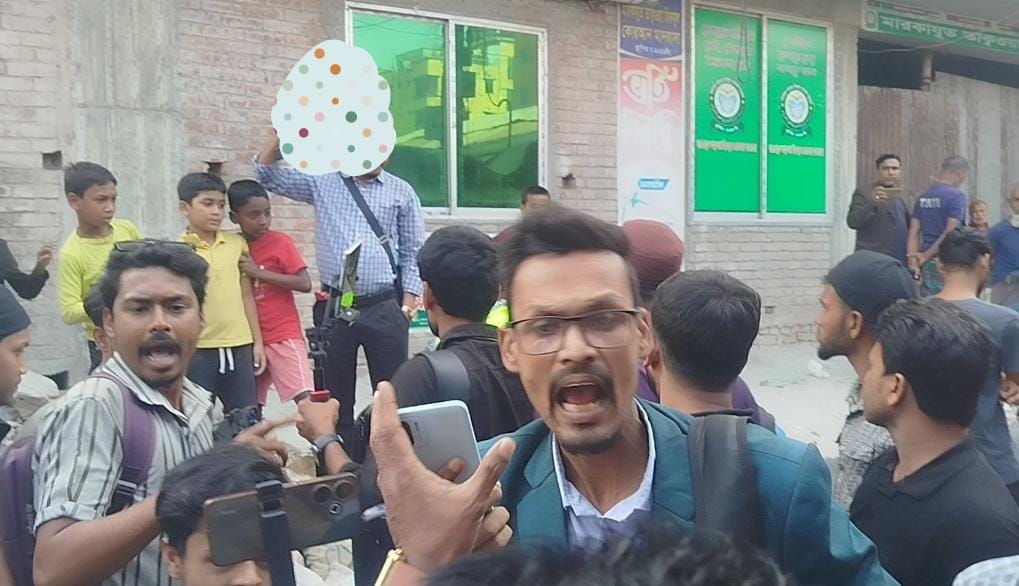 টঙ্গীতে প্রতিপক্ষের হামলা: অন্তত ২০ জন আহত
