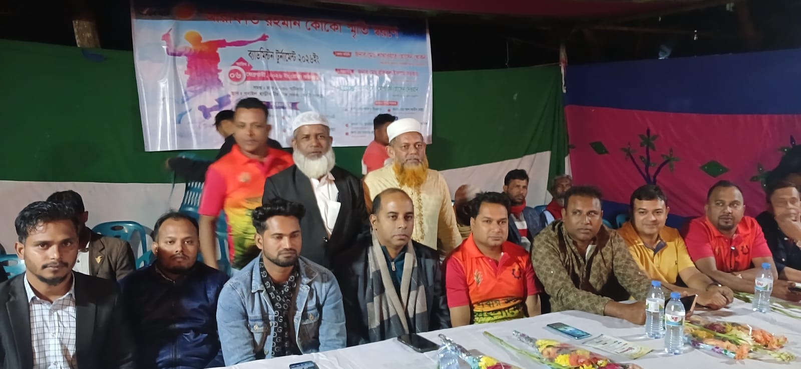 পূবাইলে আরাফাত রহমান কোকো স্মৃতি স্বরণে ব্যাডমিন্টন টুর্নামেন্ট অনুষ্ঠিত
