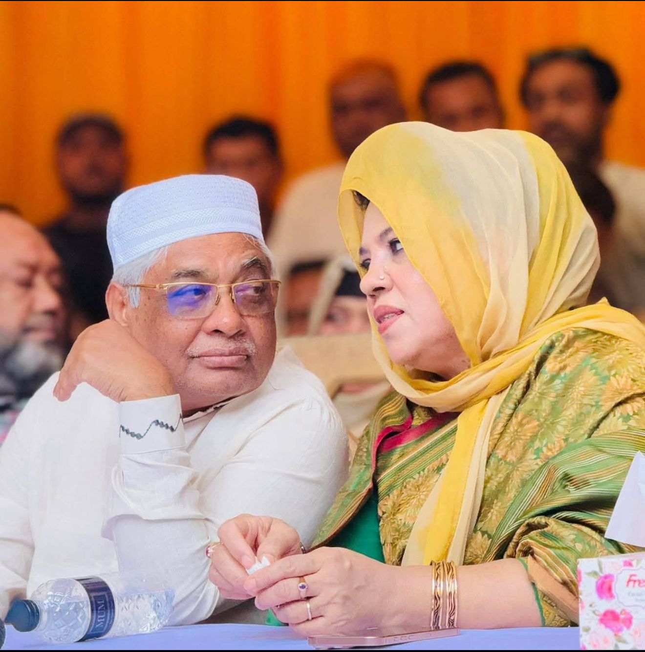 আসন্ন ত্রয়োদশ জাতীয় সংসদ নির্বাচনে নিজ আসনের ভোটার নন নোয়াখালী ৩ আসনের বিএনপি মনোনীত প্রার্থী মোঃ বরকত উল্ল্যাহ ভুলু । ফলে নিজের আসনে ভোট দিতে পারবেন না