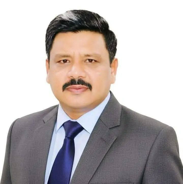 গাসিকের প্রশাসক হলেন মহানগর বিএনপির সভাপতি শওকত সরকার