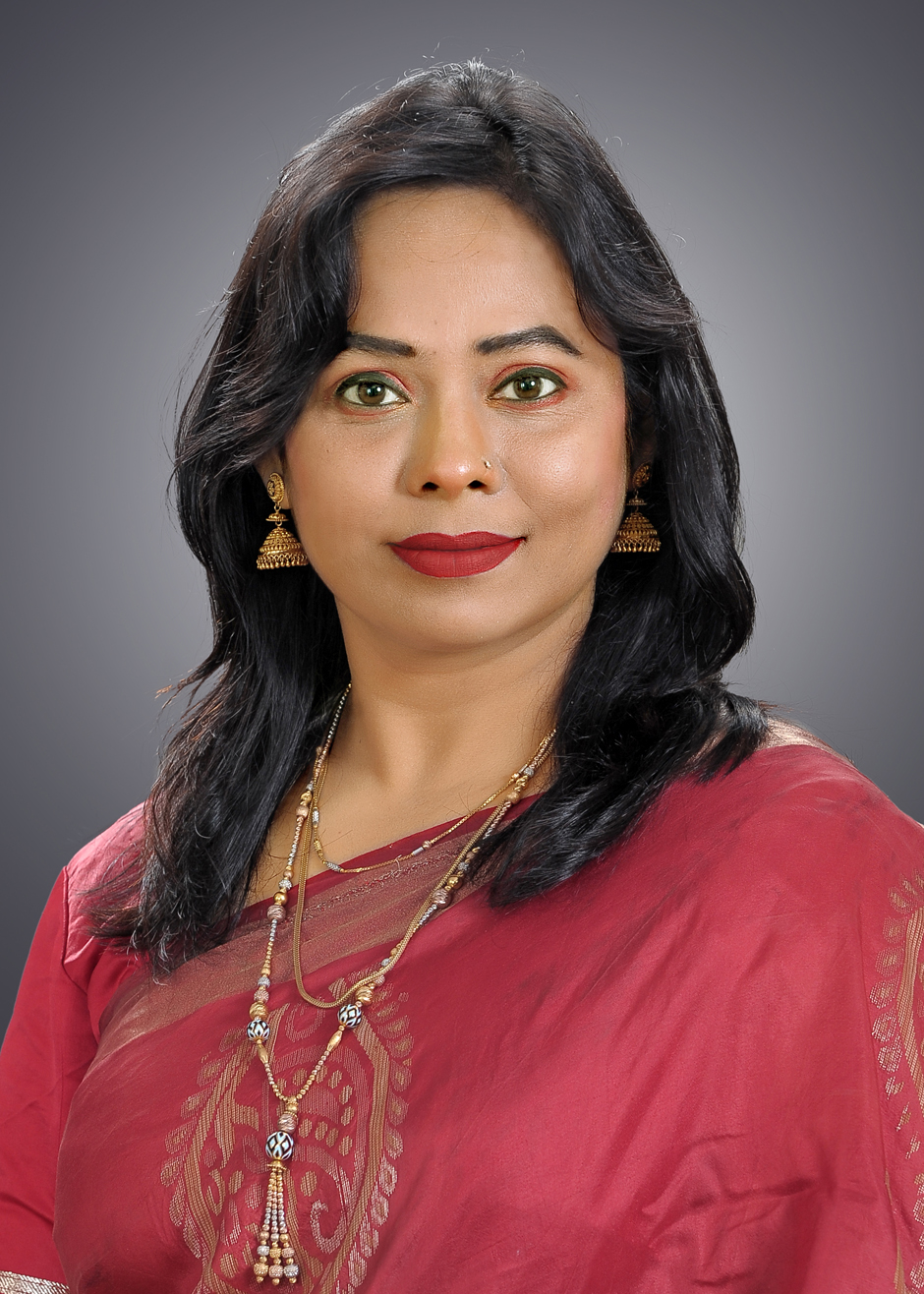 রাজপথের আপসহীন নেত্রী সংরক্ষিত নারী এমপি পদে আলোচনায় শীর্ষে শাহিনুর আক্তার স্মৃতি।