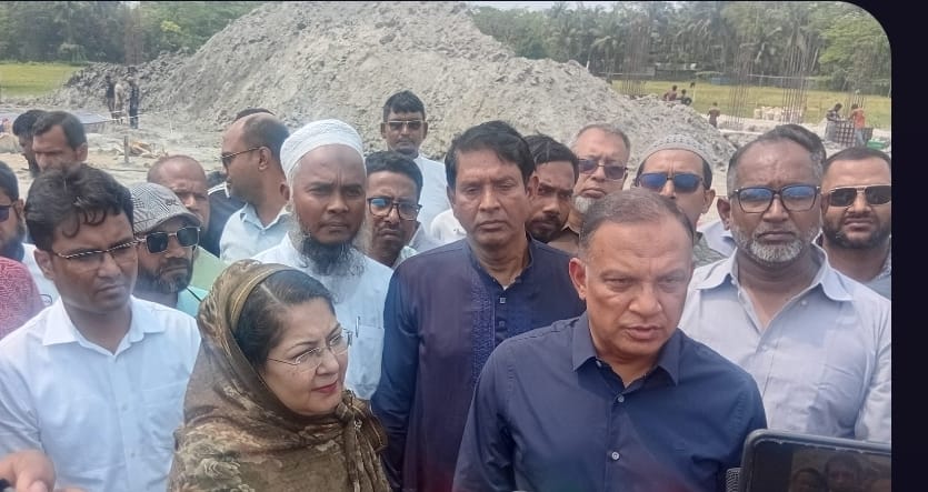 বন্ধ পাটকল গুলো চালু করে অল্প সময়ের মধ্যে কর্মসংস্থান সৃষ্টি করা হবে- বস্ত্র ও পাট প্রতিমন্ত্রী
