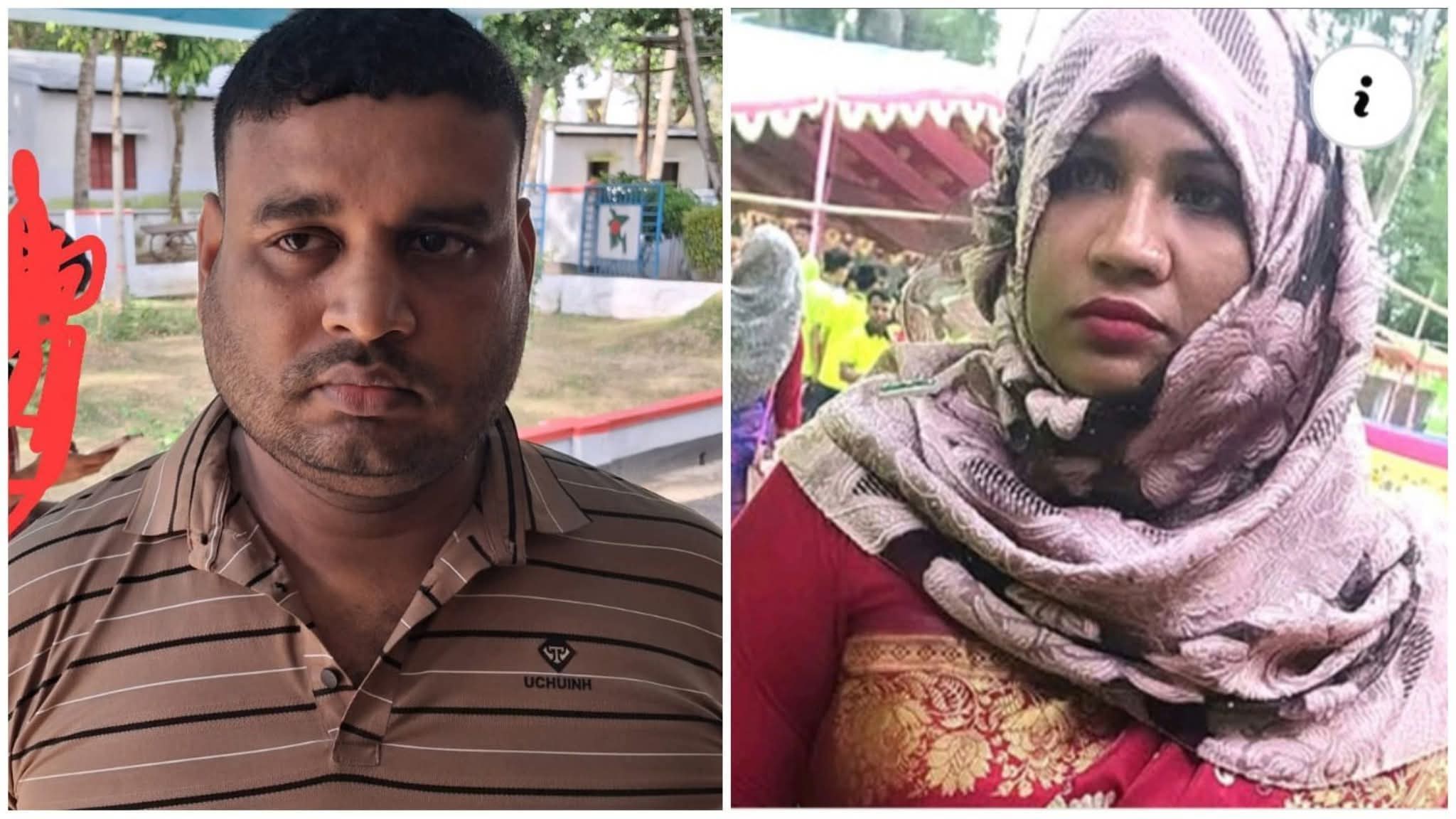 সাতক্ষীরায় দুর্ধর্ষ ‘হানি ট্রাপ’ চক্রের মূল হোতা ইউপি সদস্য কাদের ও রিমা গ্রেফতার
