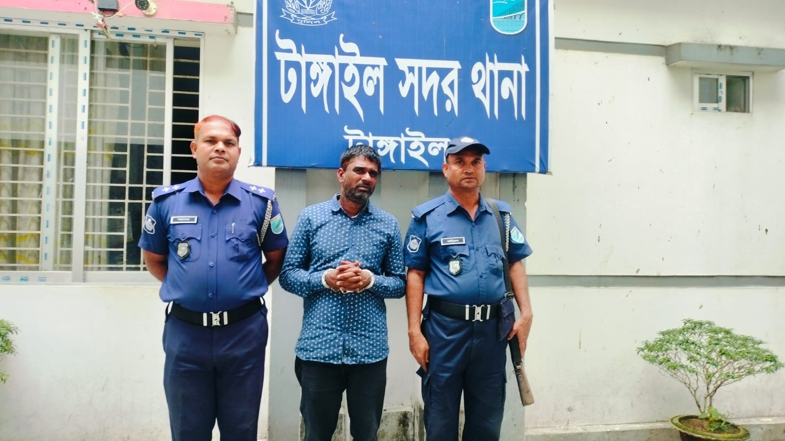 টাঙ্গাইলে অপহরণ মামলার প্রধান আসামি গ্রেফতার