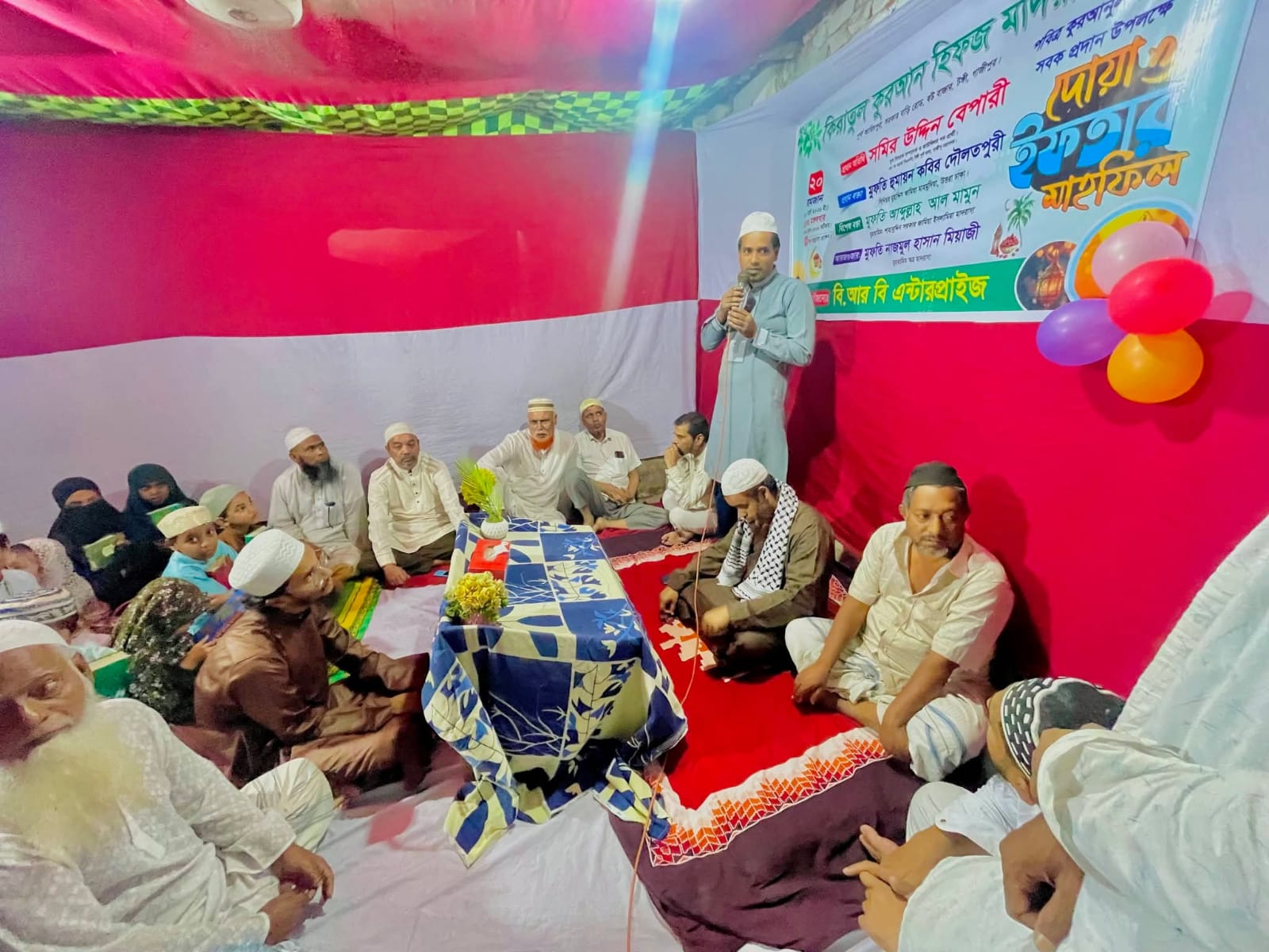 টঙ্গী ৪৫ নং ওয়ার্ডের আগামীর কাউন্সিলর প্রার্থী ছমির উদ্দিন বেপারী*