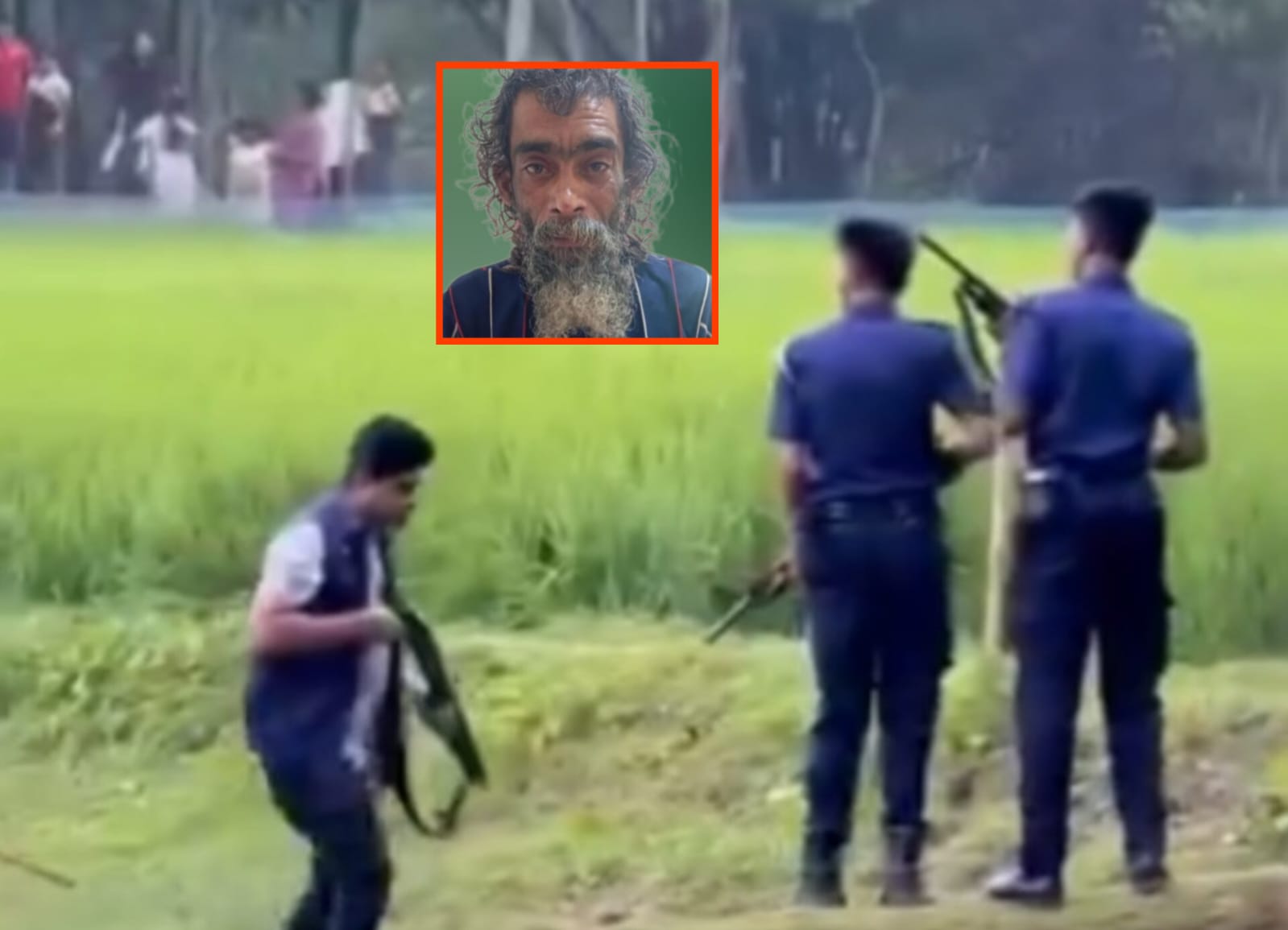 পুলিশে হামলার মামলায় আরও একজন গ্রেপ্তার, মোট ১৬