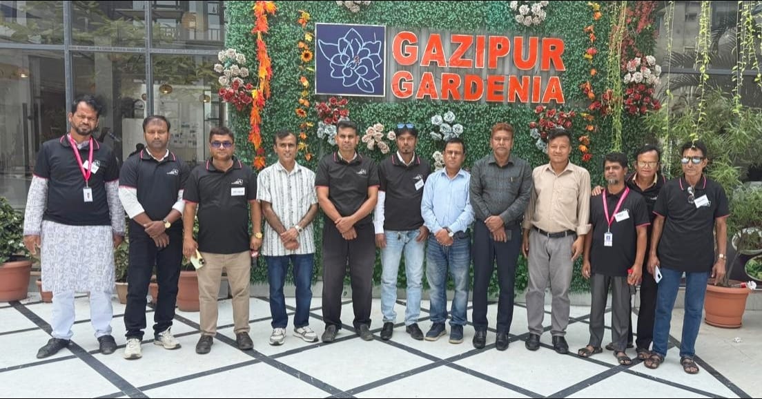 গবাদিপশুর জাত উন্নয়ন ও উৎপাদনশীলতা বৃদ্ধিতে গাজীপুর গার্ডিয়ানে ব্র্যাকের প্রশিক্ষণ কর্মশালা অনুষ্ঠিত
