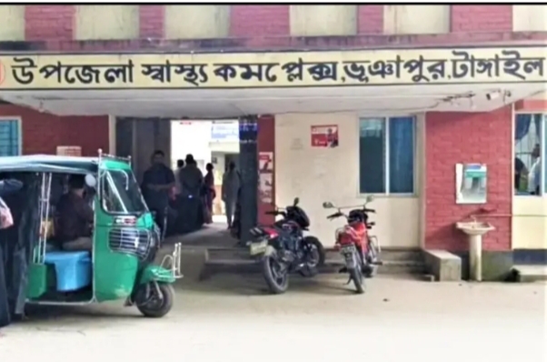 টাঙ্গাইলে শিশুকে ভুল ভ্যাকসিন দেওয়ার অভিযোগ